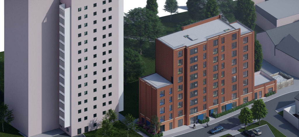 St Mary's Road, ForViva, p planning docs