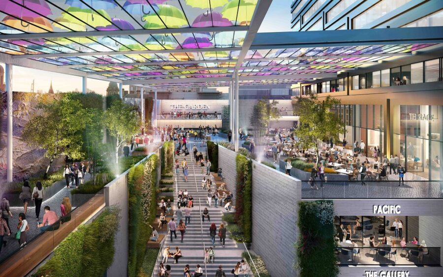 St Michaels Steps January 2017