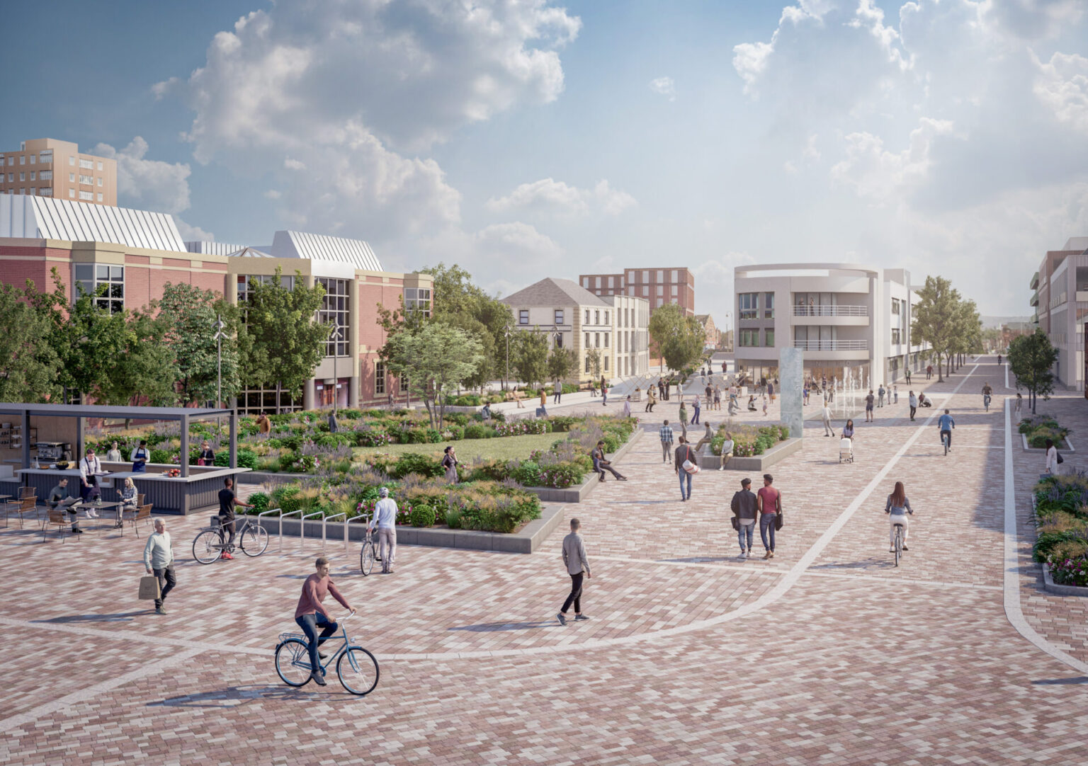 PROFILE | LDA Design on four years of success - Place North West