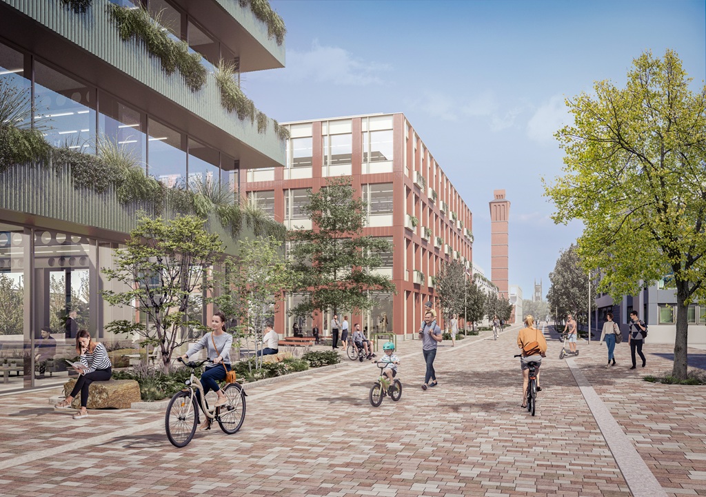 St Petersfield CGI AOB