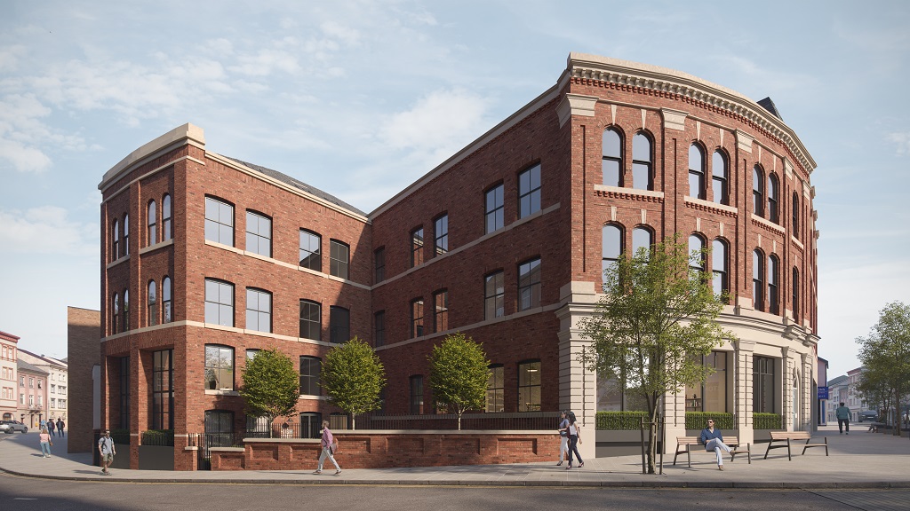 St Petersgate, Living, p Dinky Dot Marketing