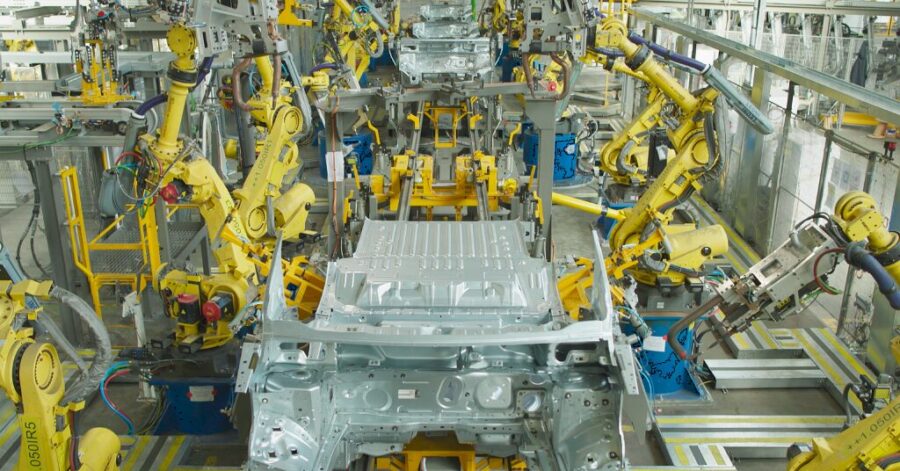 Stallantis Body Shop, Stellantis, p Cheshire West and Chester Council
