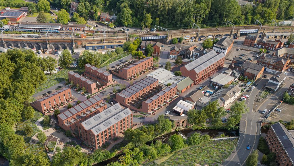 Stalybridge West , GMPF Bankfoot, p Bankfoot APAM