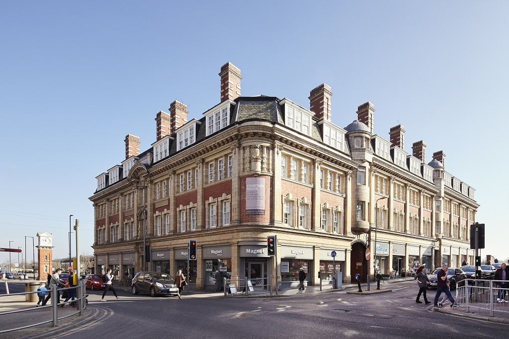 Place North West Altrincham's Stamford House sold for £6m