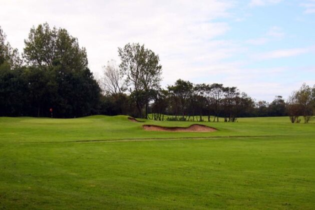 Stanley Park Golf Club 1