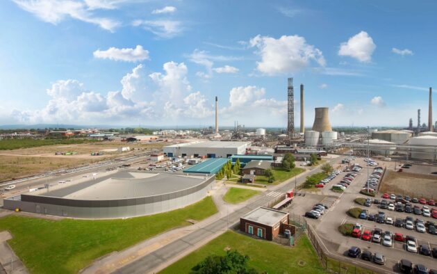 Stanlow, Ellesmere Port, P.Citypress
