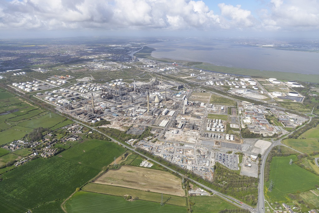 Place North West | Stanlow owner lands £7.2m grant - Vimarsana News