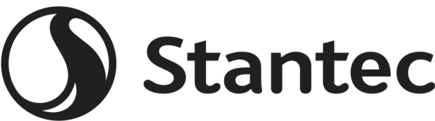Stantec Black Logo Horizontal