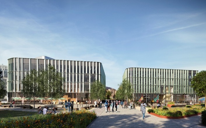 Kier set for Star Square appointment in Blackburn