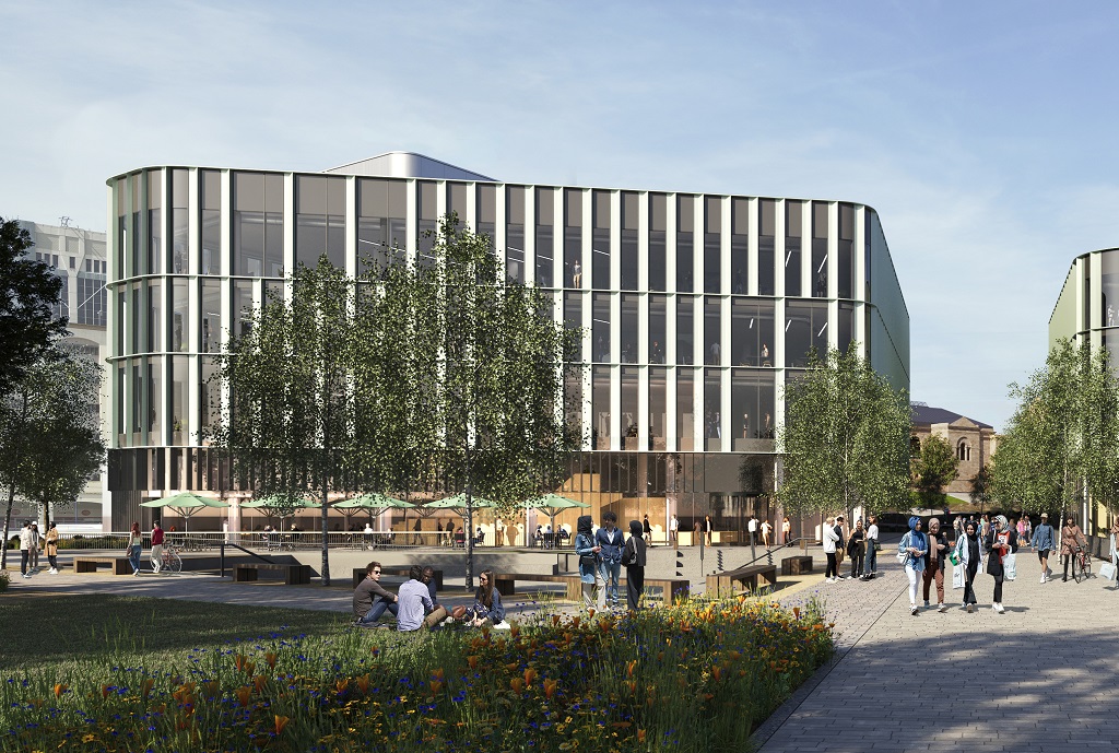 Star Square, Blackburn with Darwen council, p Blackburn with Darwen Council