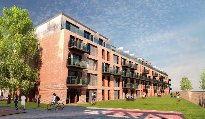 Station Road Warrington