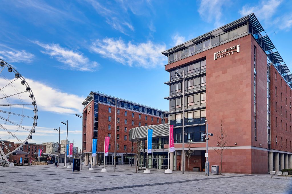 Staybridge Liverpool, ECE Work & Live, p Sodali & Co