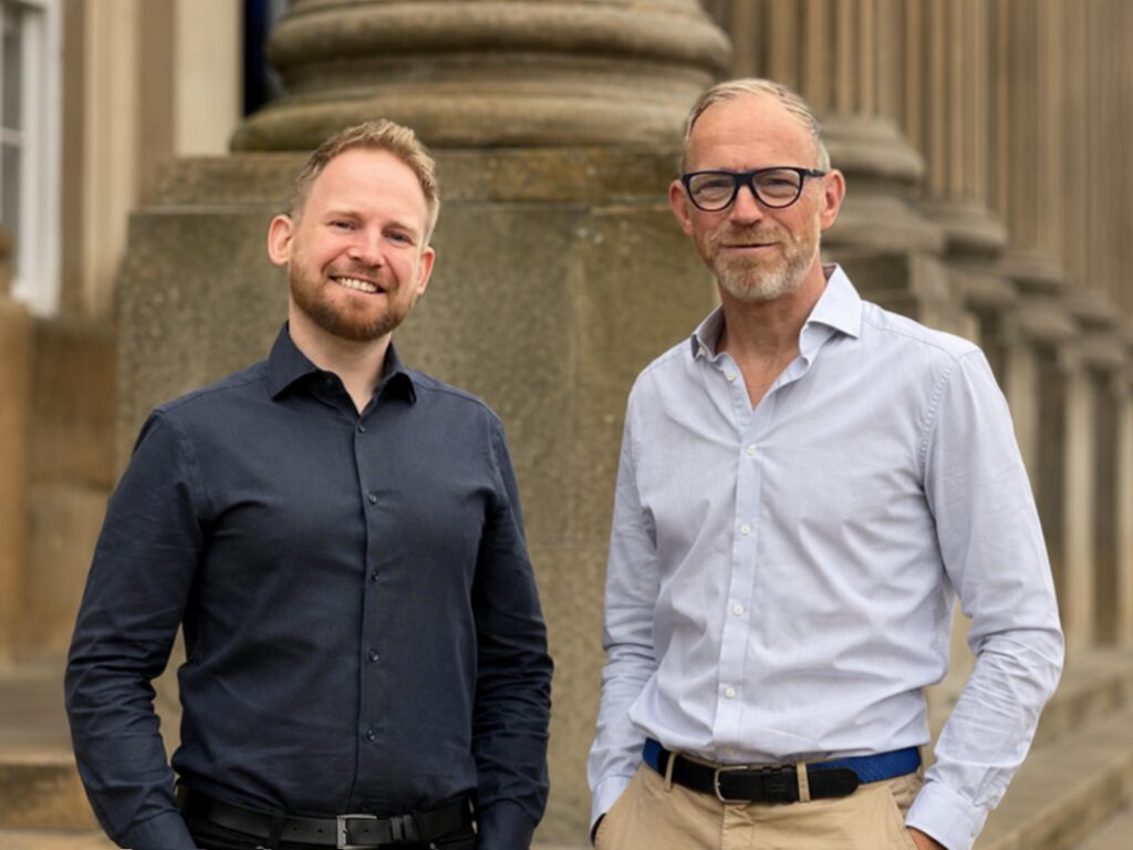 Ste Garlick and Chris Iredale, Association for Environment Conscious Building, p Fantastic Media