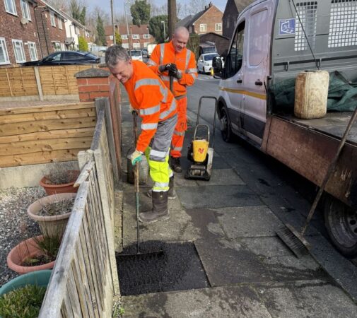 Stephen Young, Salford City Council, c Stephen Young