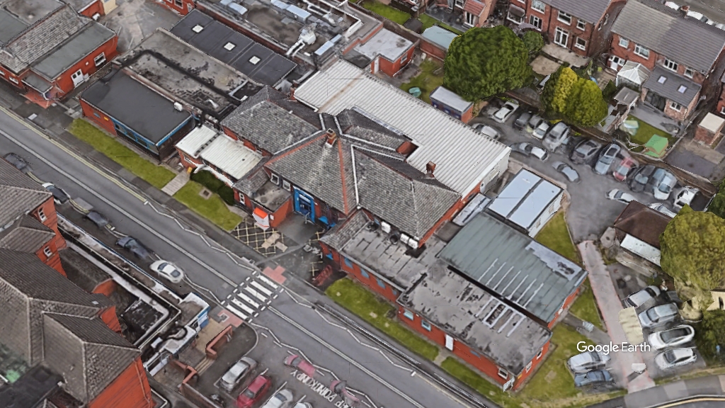 Design team wanted for Stepping Hill pathology block