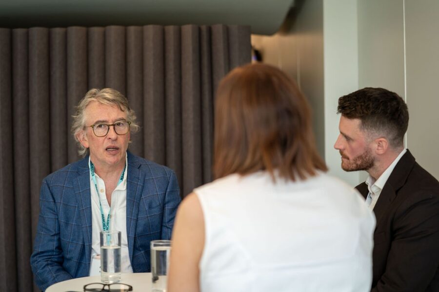 Steve Coogan MIPIM