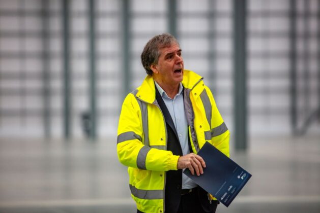 Steve Rotheram, Liverpool City Region Combined Authority, c Shedshooters