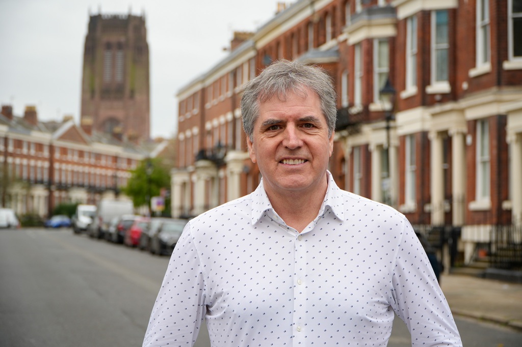 Steve Rotheram cathedral c LCRCA