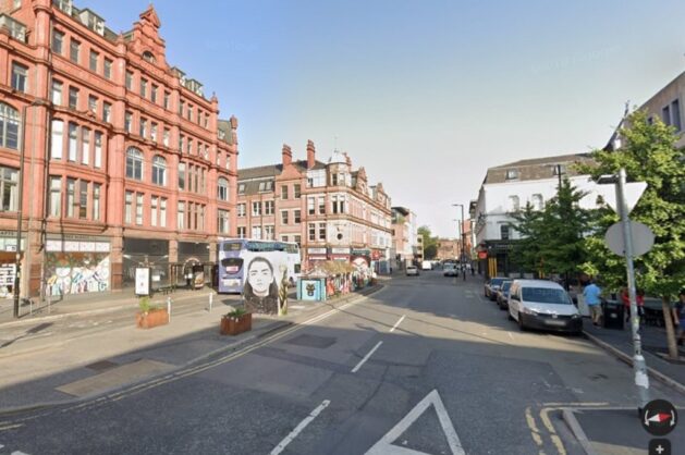 Stevenson Square