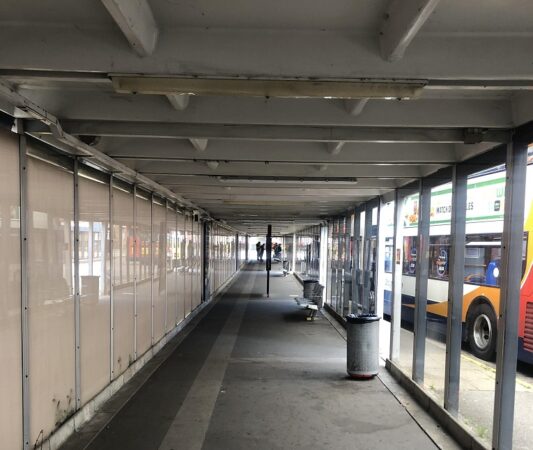 Stockport Bus Station, Stockport, P.PNW