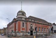 Stockport Central Library