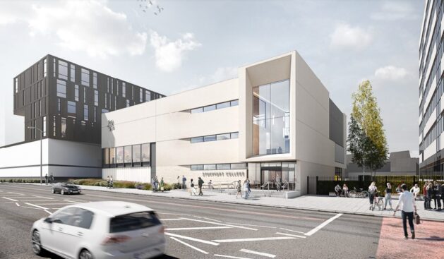 Stockport College 2, P.planning Docs