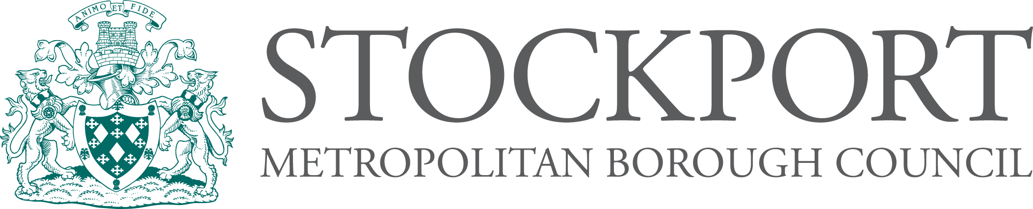 Stockport Council Logo PNG