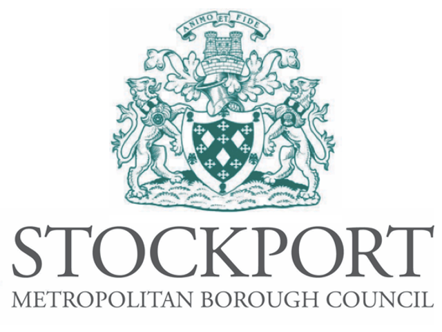 Stockport Council Logo