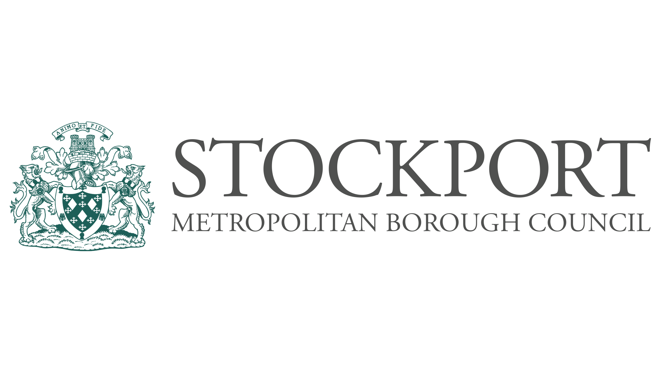 Stockport Council Logo Jobs