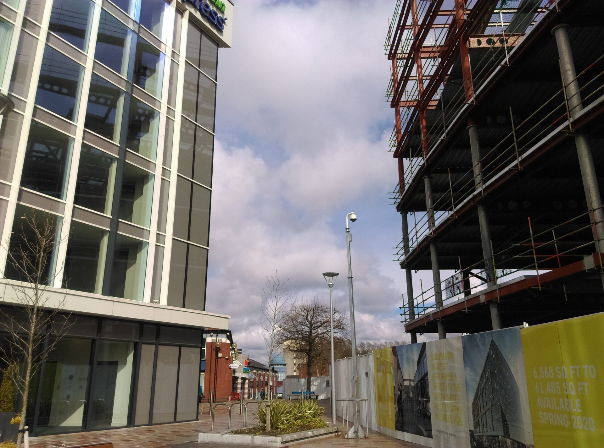 Stockport Exchange 2