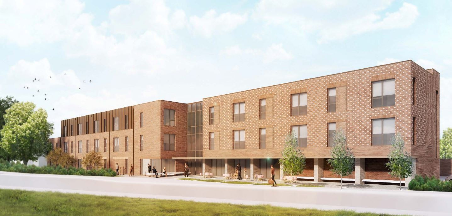 Stockport Homes lodges Cheadle proposals Place North West