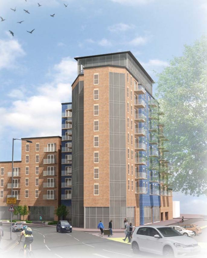 Stockport residential boom continues at Piccadilly Place North West