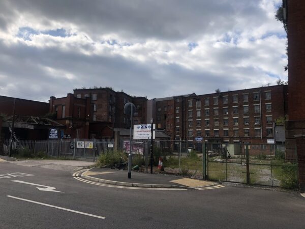Stockport Walkaround 11, P.Place North West