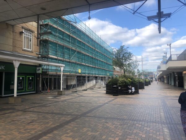 Stockport Walkaround 4, P.Place North West