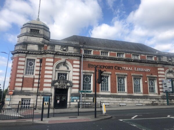 Stockport Walkaround, P.Place North West