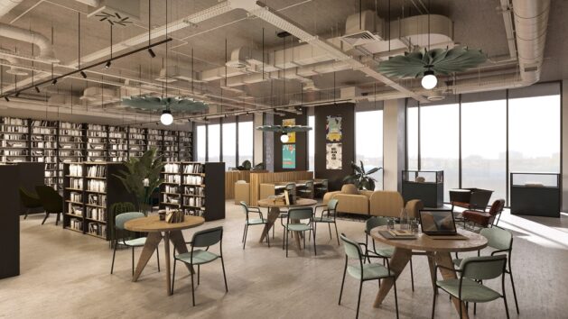 Stockroom CGI, Stockport Council, P Stockport Council