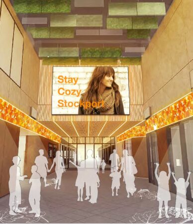 Adlington Walk Scheme Comparison