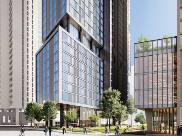 Stocktons, Liquid Funding Cityside, p planning documents