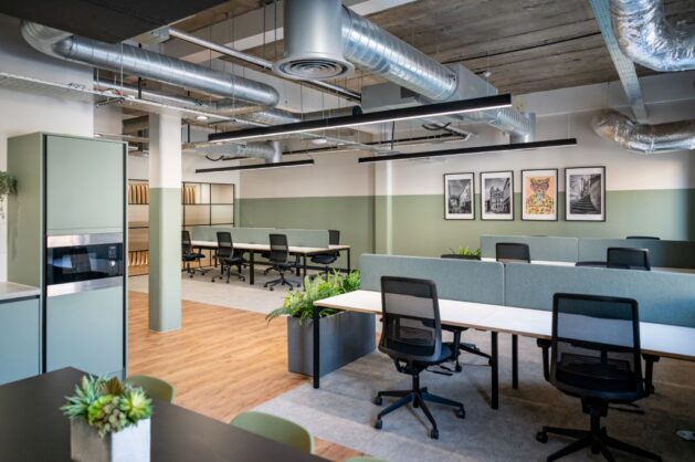 Stok office, TAndem Investments, p Tandem Investment