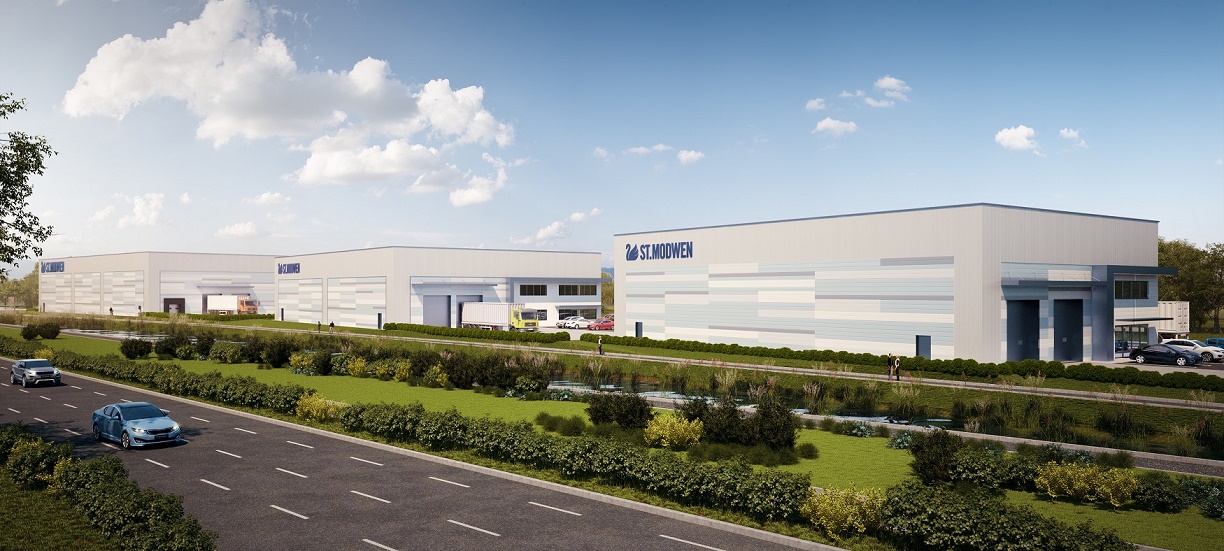 St Modwen launches next phase of Stonebridge Place North West