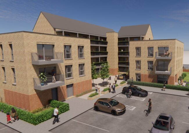 Stonedale Crescent , Cobalt Housing, p via Cobalt Housing