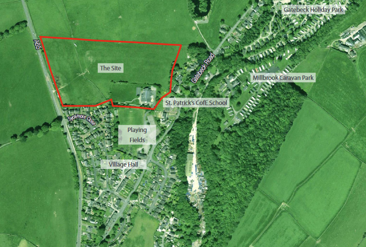 Endmoor housing to progress after 10year wait Place North West