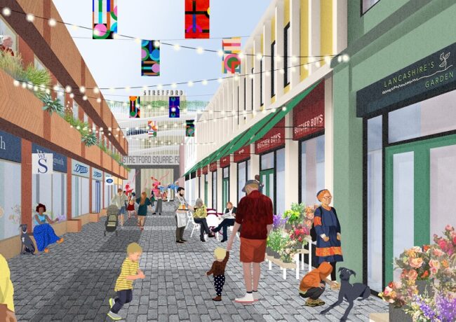 Stretford, 2, P.Citypress