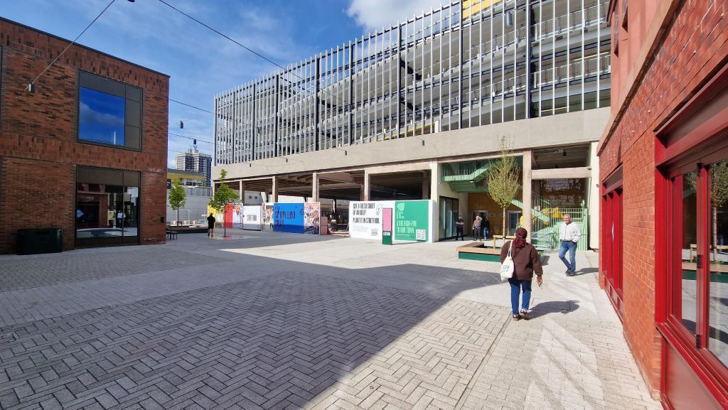 GRUB to take space at Stretford Mall
