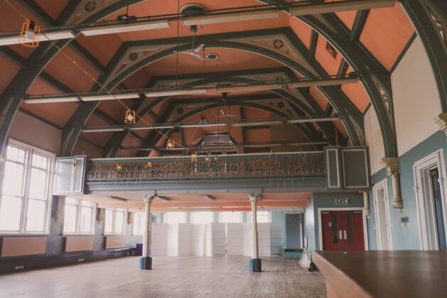 Stretford Public Hall 2