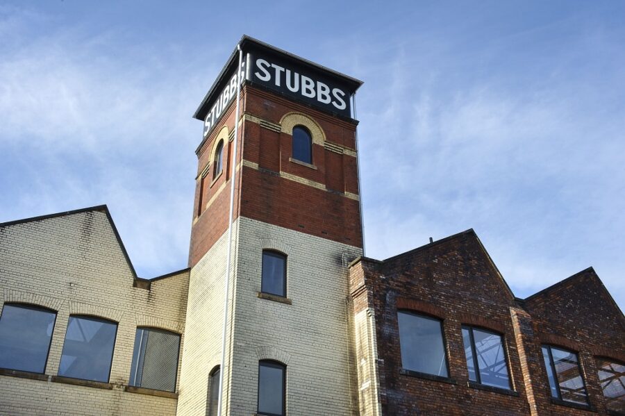 Stubbs tower