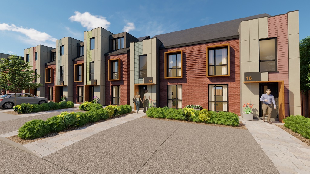 Plans in for SVH’s Middleton homes Place North West