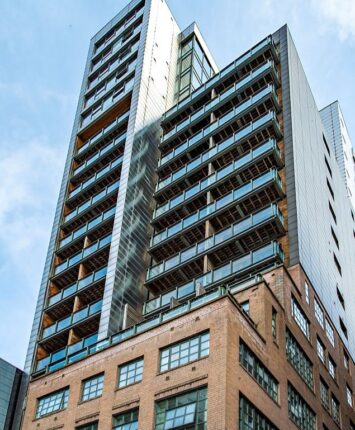 Super City hotel, Super City Aparthotels, p Colliers