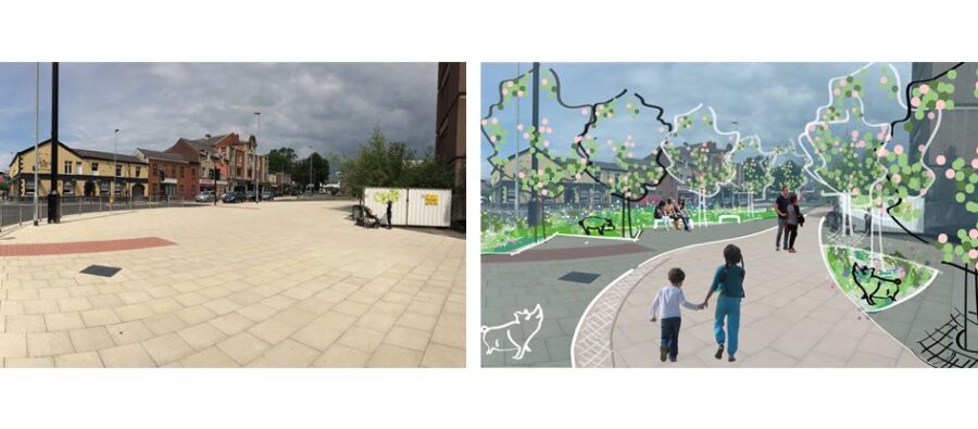 Swinton Combined Now And Could Have Been