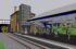 Swinton station upgrades, Swinton, TfGM, c TfGM